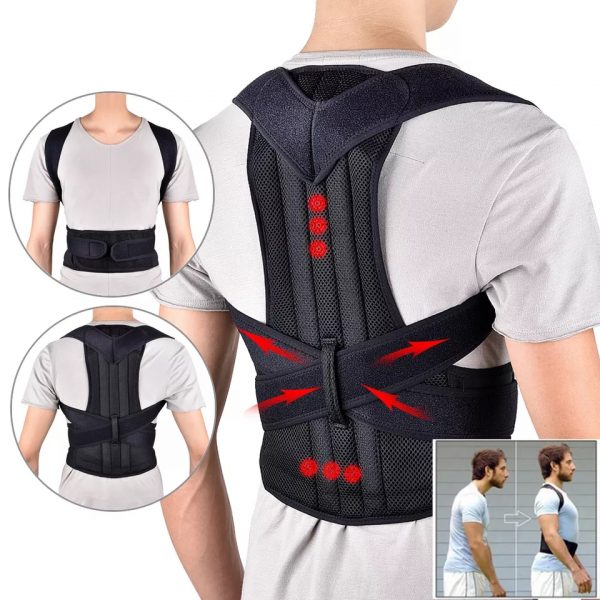 Gilet correcteur dos – Image 2