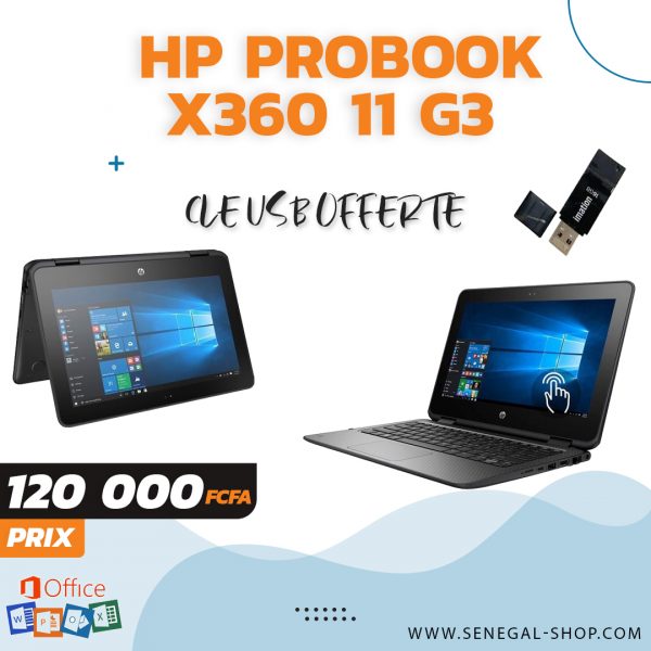 HP PROBOOK X360