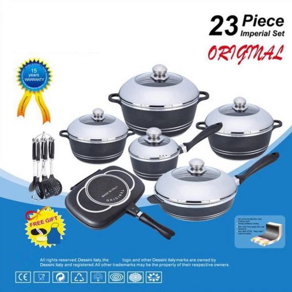 23 pièces imperial set original