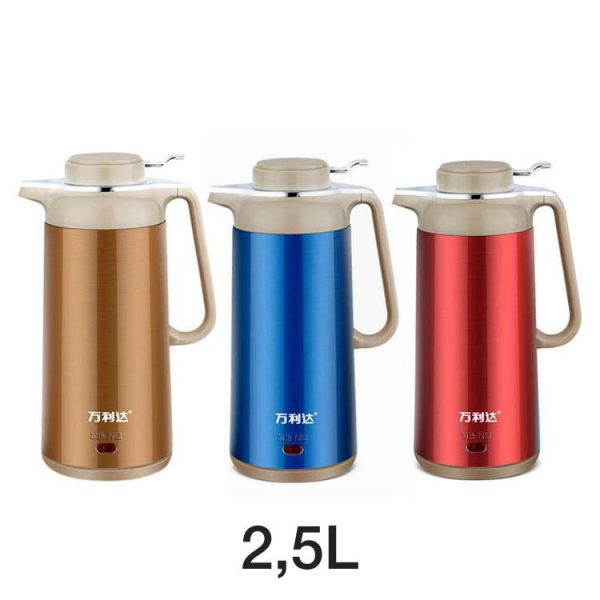 Thermos+bouilloire électrique 2,5l – Image 3