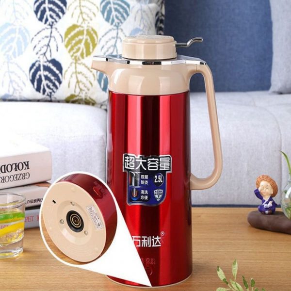 Thermos+bouilloire électrique 2,5l – Image 4