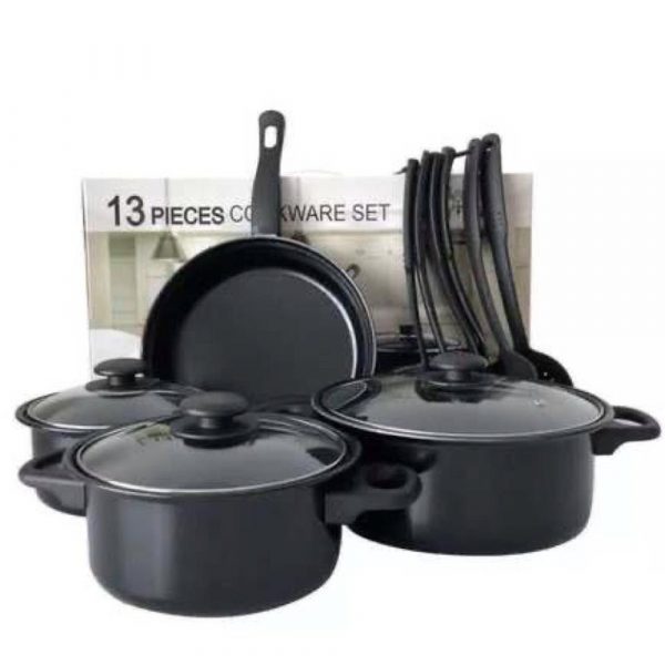 Ensemble casseroles 5 pèces - vente -Sénégal -shop – Image 3