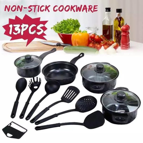 Ensemble casseroles 5 pèces - vente -Sénégal -shop