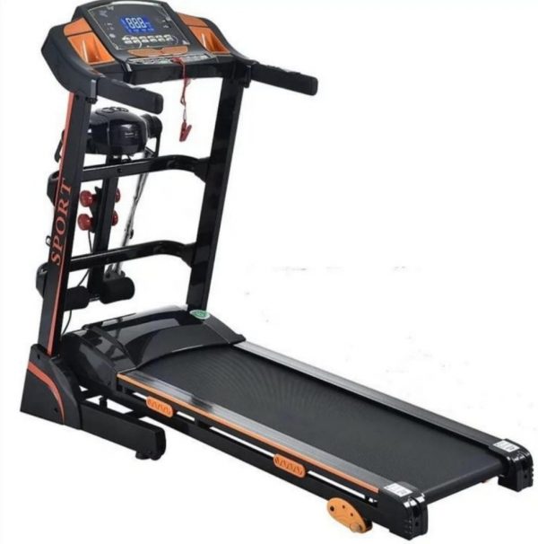 Tapis de sport électrique pliable multifonctionnel 3 en 1 – Image 2