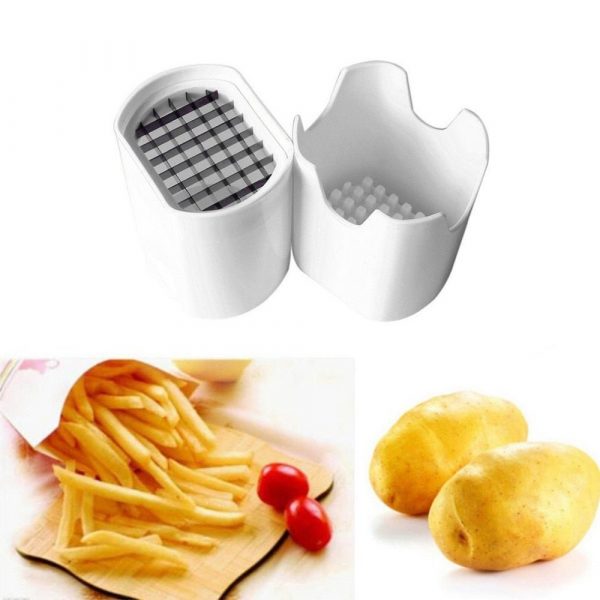 Coupe pomme de terre frites – Image 2