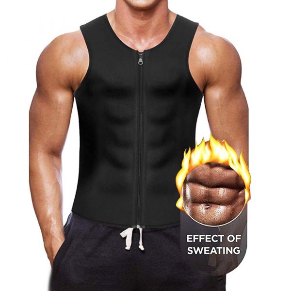 Gilet sauna pour perte de poids
xl xxl xxxl – Image 2