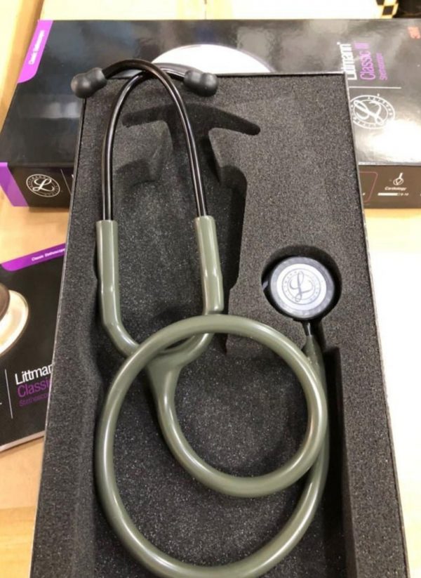 Stéthoscope littman classic 3