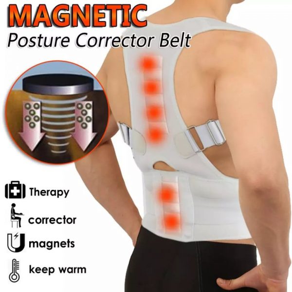 GILET CORRECTEUR DE POSTURE - CONFORT POSTURE ACTIVE - REDRESSE DOS – Image 6