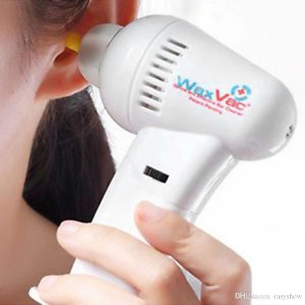 waxvac nettoyant oreille électronique dig oreille élimination sous vide