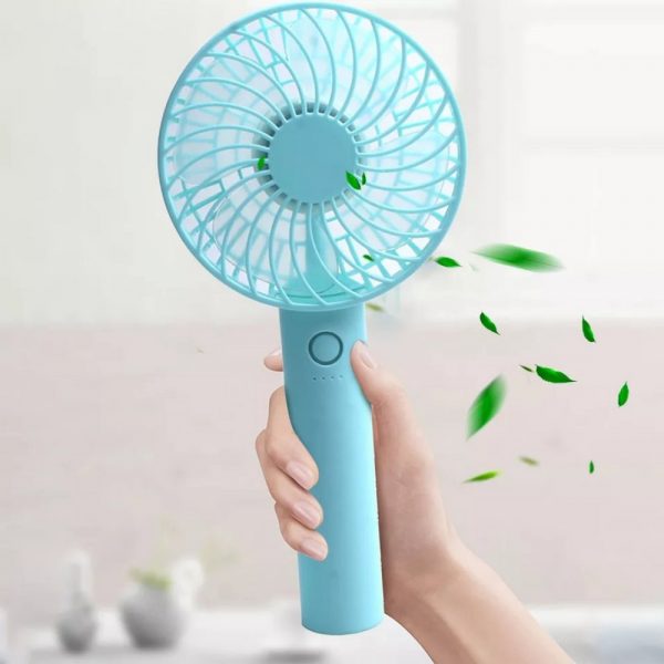 Mini ventilateur portable sans pile