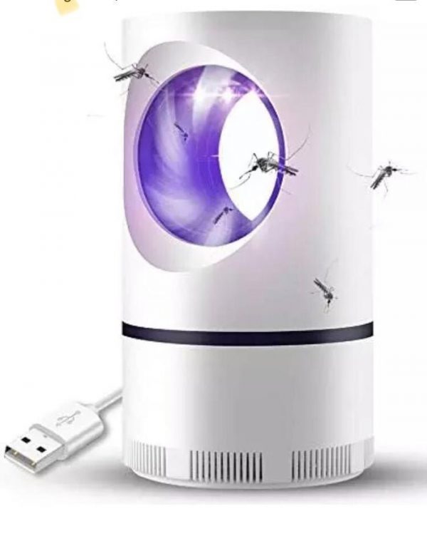 Lampe anti moustique anti insectes volants – Image 2