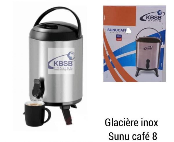 distributeur de boissons chaude 8 litres Bartscher