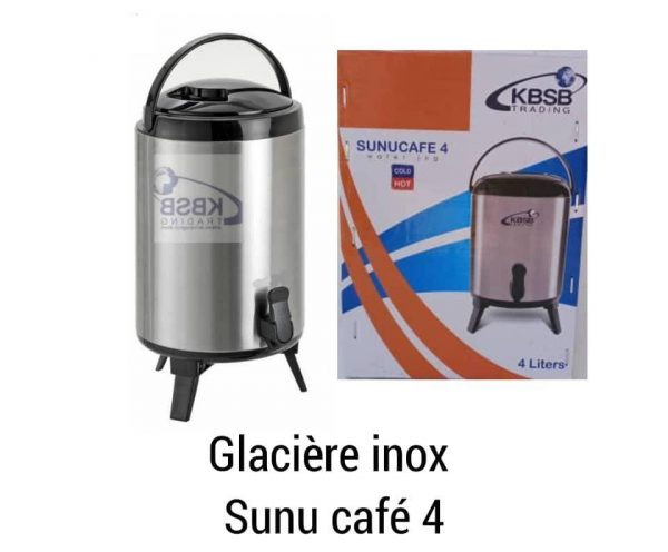 distributeur de boissons chaude 4 litres