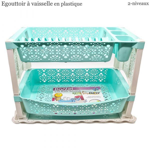 étagère de rangement 2 étagère pour cuisine