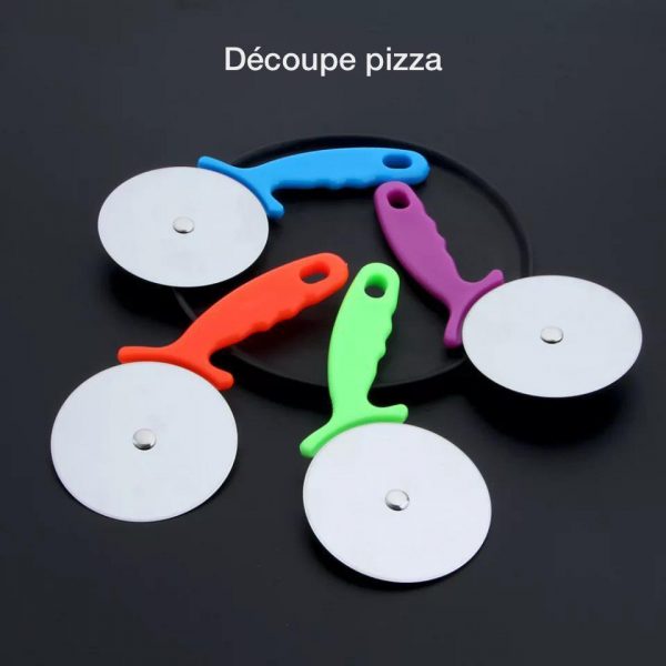 Decoupe pizza