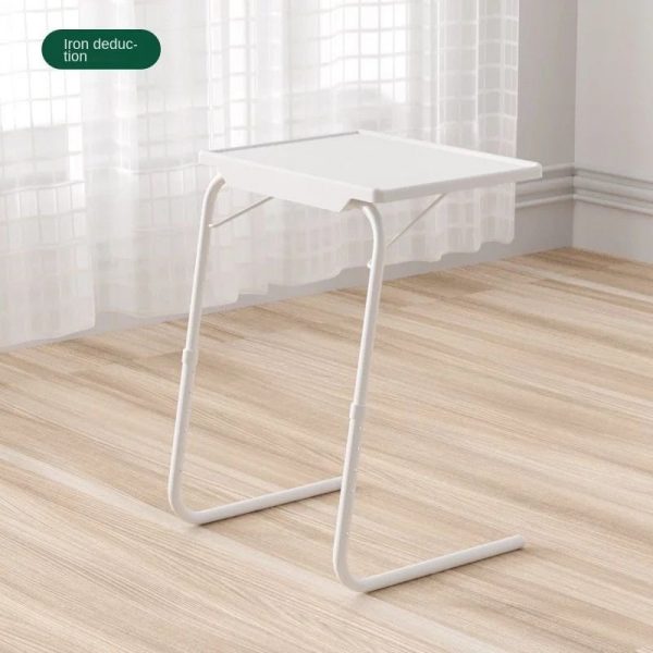 Table d’appoint ajustable en hauteur – Image 2