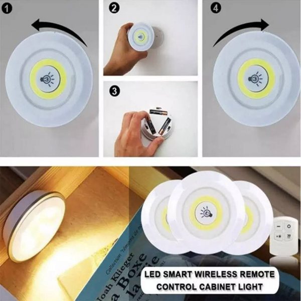 LAMP LED INTELLIGENTE