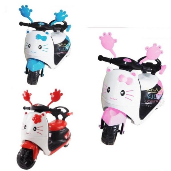 MOTO ENFANT ELECTIQUE