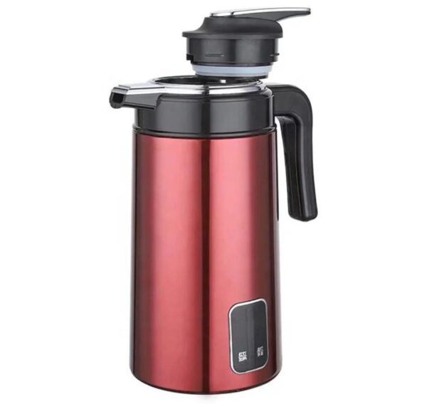 Chauffe eau+thermos 3l