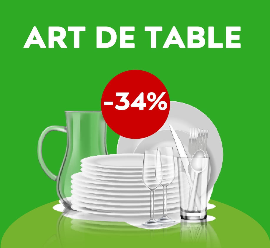 ART-DE-TABLE
