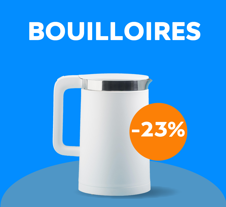 BOUILLOIRES