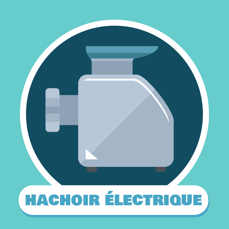 Hachoir-electrique