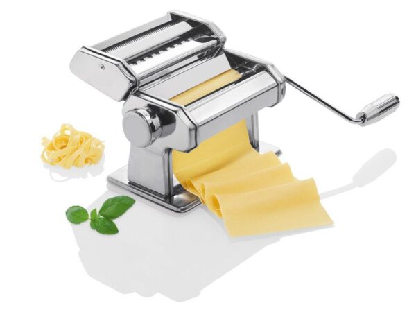 Machine à pâtes, 3 rouleaux, acier inoxydable – Image 2