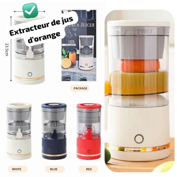Presse-agrumes électrique