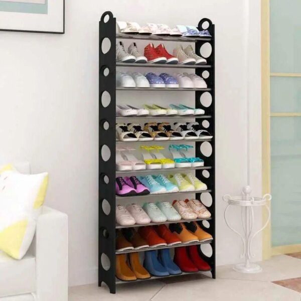 Rangement de chaussures 10 étagère