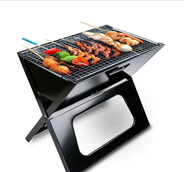 Barbecue pliable