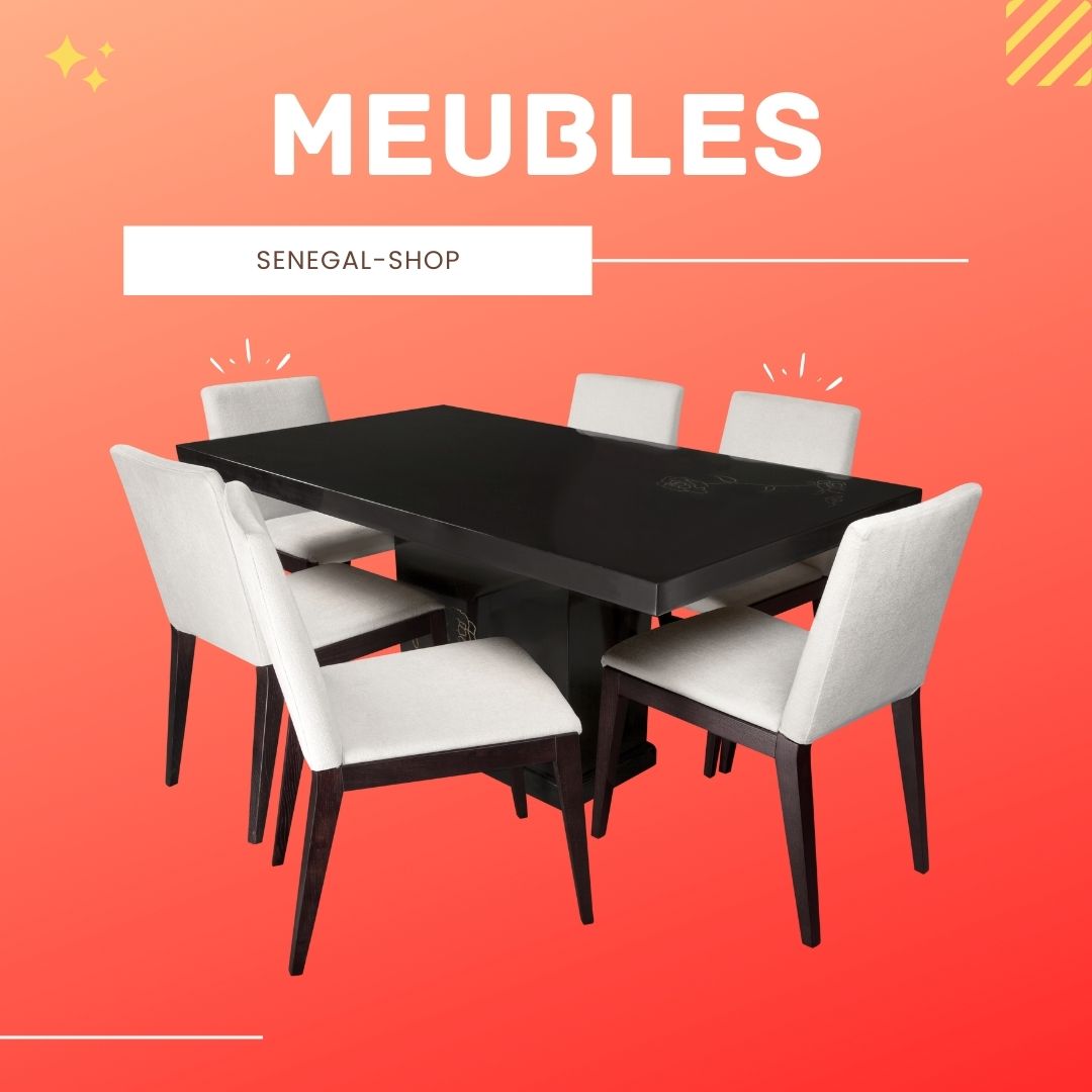 New Package Dining Table Instagram Post