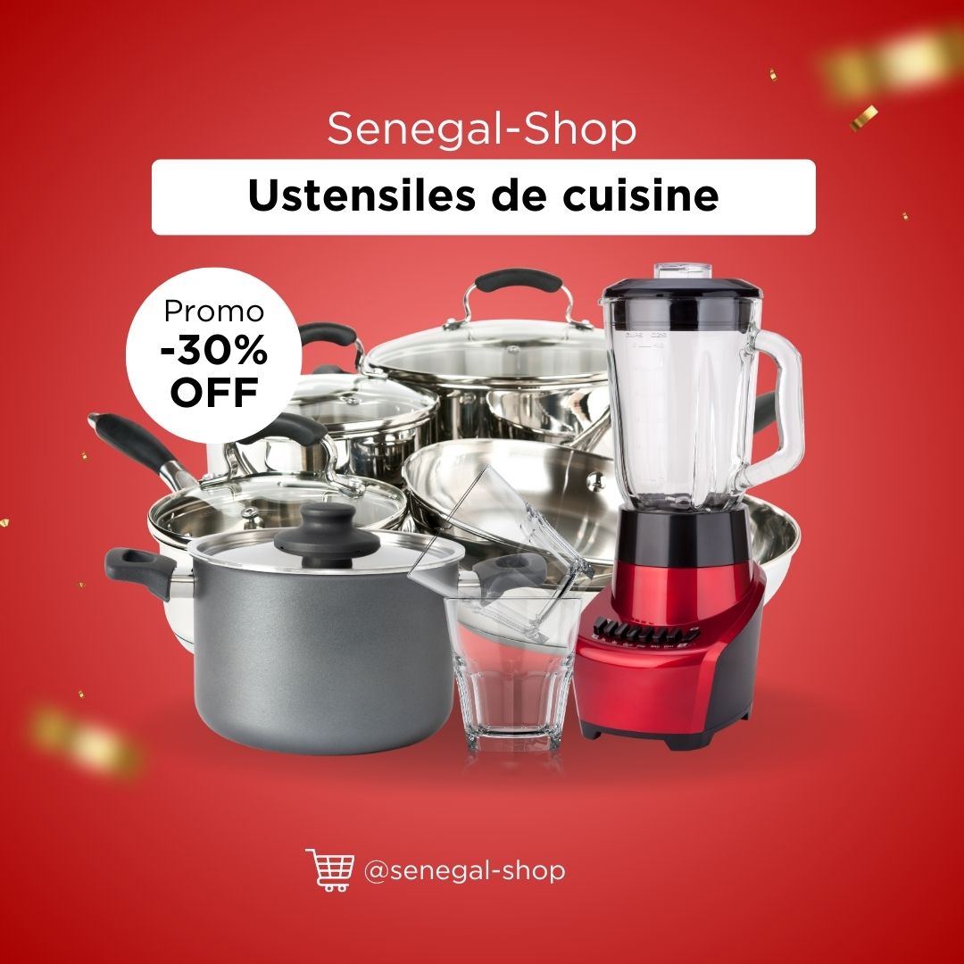 Red And White Modern Kitchen Appliance Sale Instagram Post