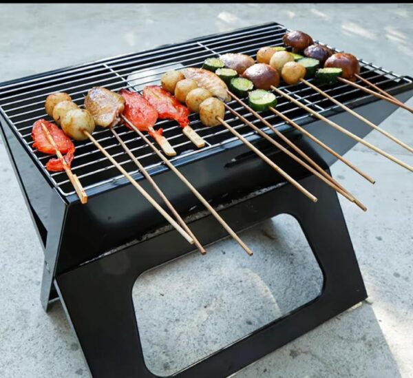 Barbecue pliable – Image 5