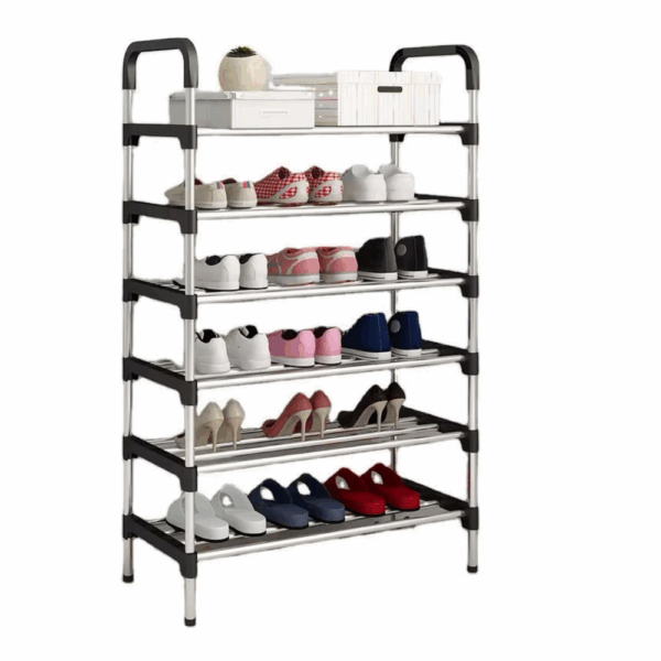 Range chaussure 6 étagère – Image 3