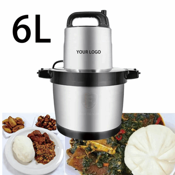 Hachoir électrique 6 litres
