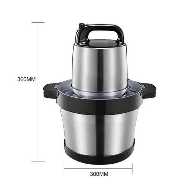 Hachoir électrique 6 litres – Image 2