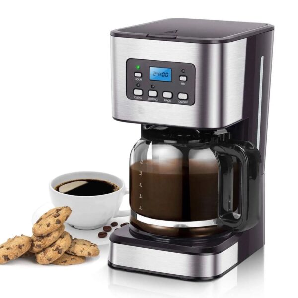 Machine à café automatique 1,5L – Image 3