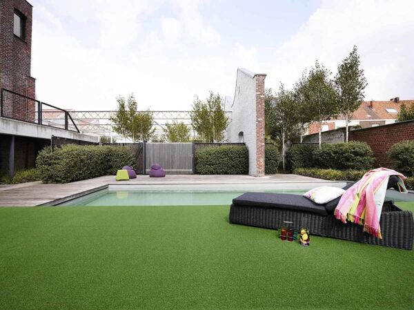 Tapis gazon synthétique 1m sur 2m